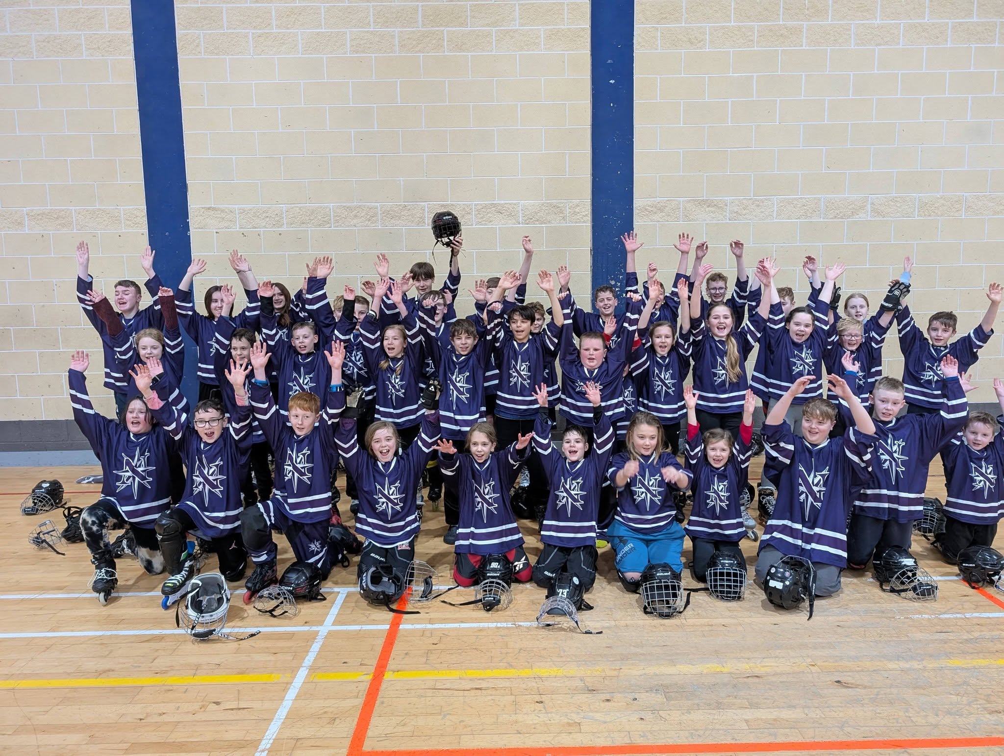 Norstar team photo