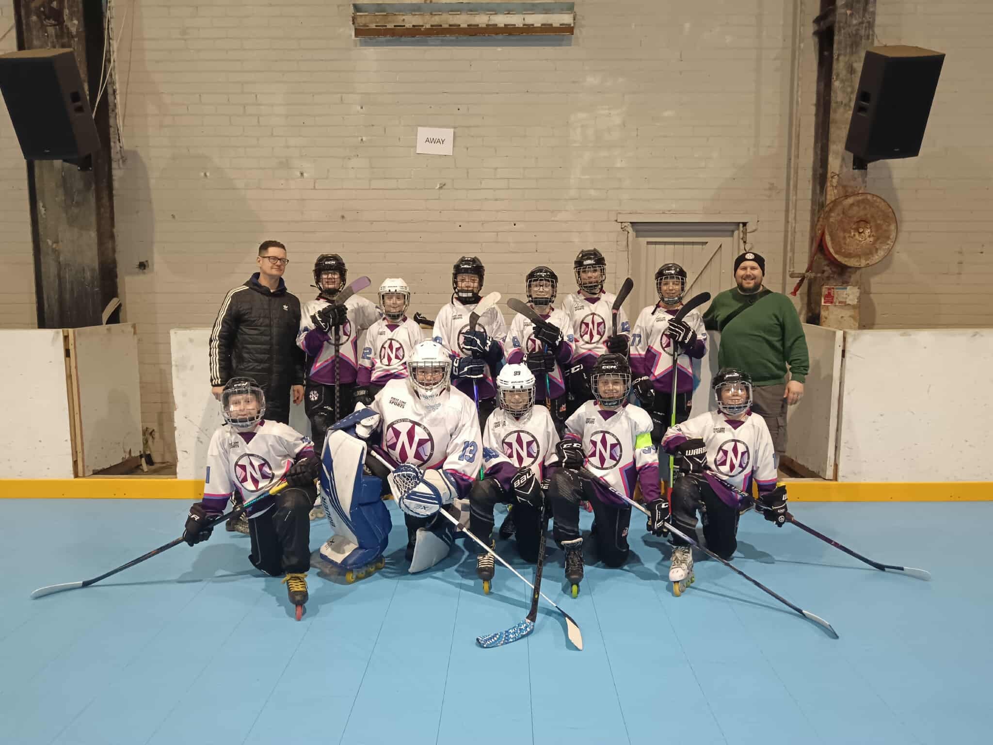 Learn to Skate programme image